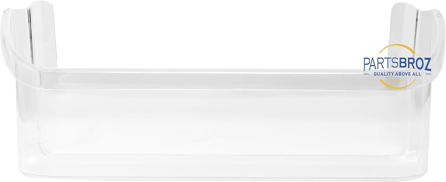 240323002 Refrigerator Door Bin Shelf by PartsBroz - Compatible with Frigidaire Refrigerators - Replaces AP2115742, 240323005, 240323006, 240323009, 240323010, 890955, AH429725, EA429725, PS429725: Home Improvement