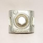 Bimetallic Parallel Cable Connector - Lightning Protection
