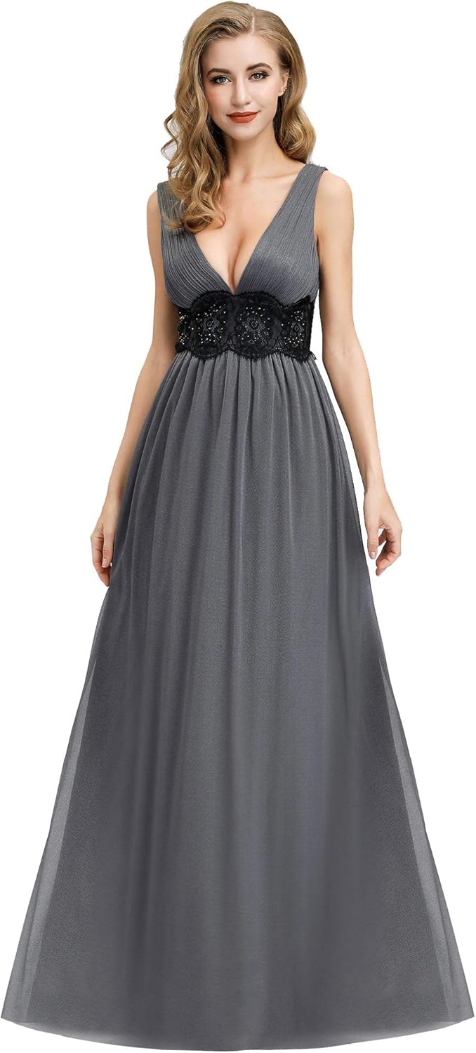 maxi ball dress