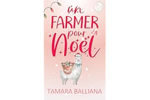 Un Farmer pour Noël : Romance de Noël (Un bookboyfriend pour Noël) (French Edition)
