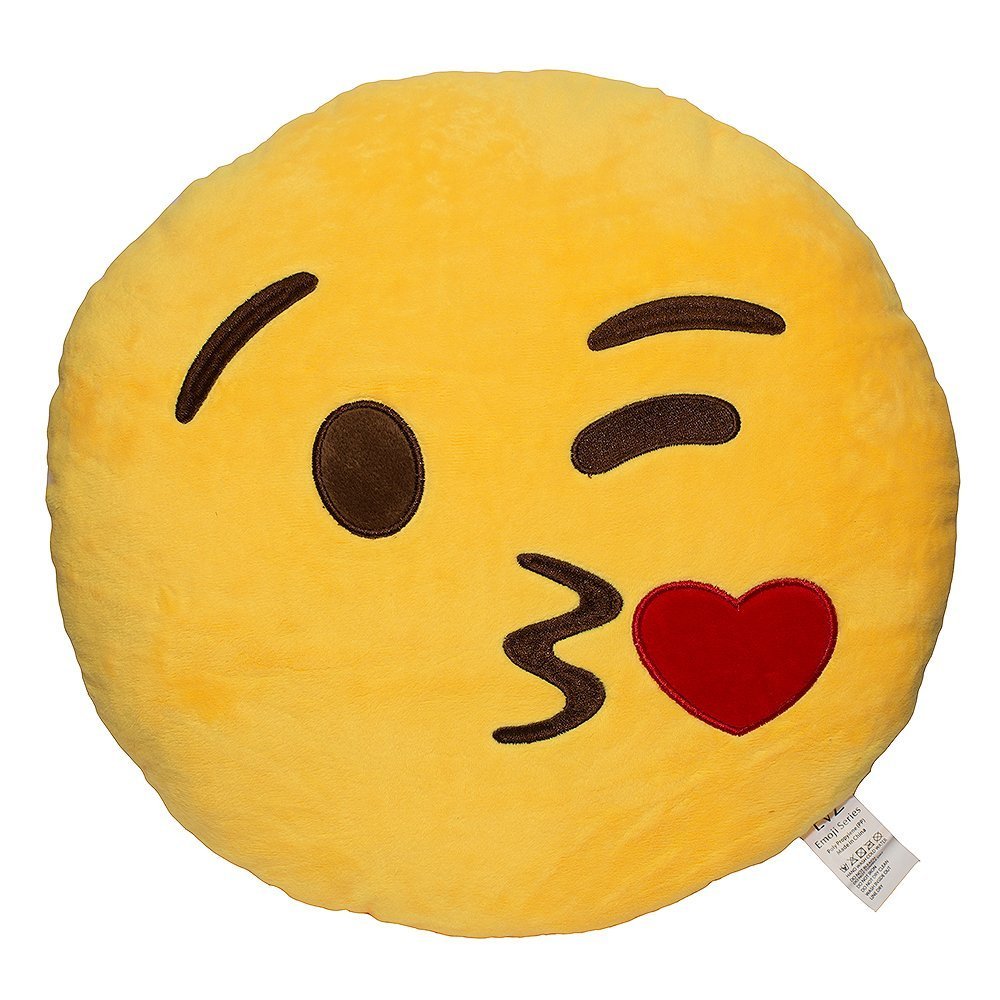 emoji soft toy