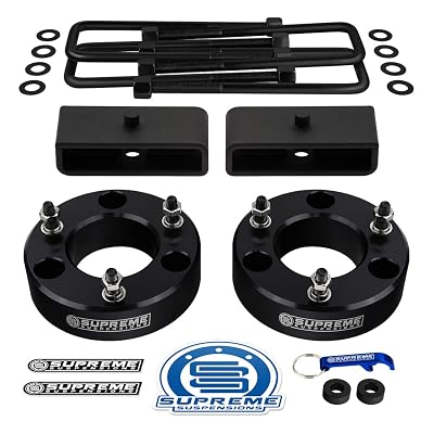 2007-2018 Chevrolet Silverado 1500 and GMC Sierra 1500 Front Leveling
