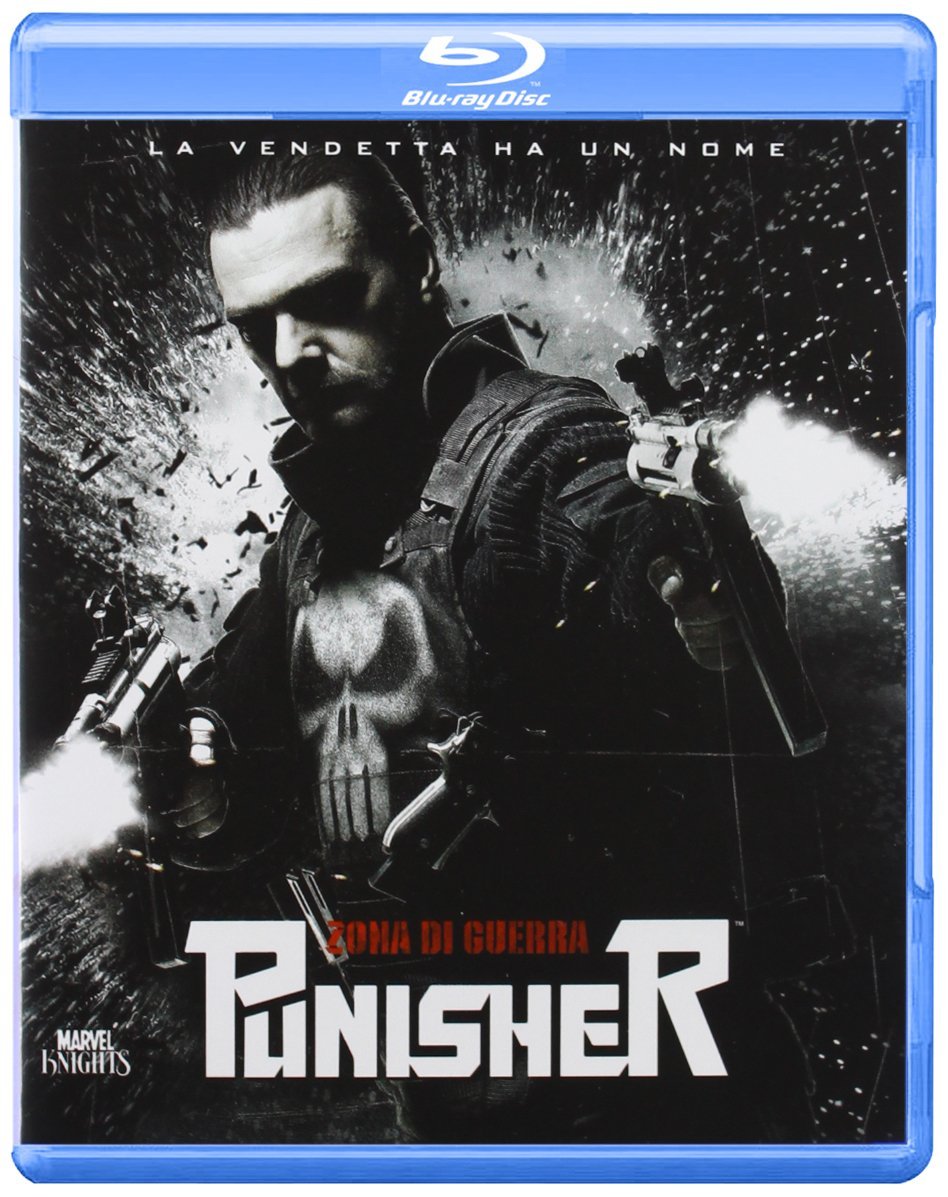 Punisher - Zona Di Guerra
