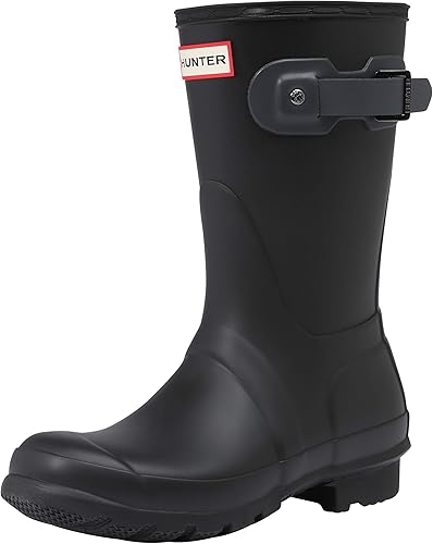 hunter rain boots size 7