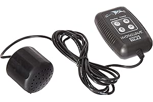 HydroWave Mr. Crappie Mini Electronic Fishing Call Package for Docks and Small Boats - Passive and Frenzy Sound Modes - Stimulate Stimulate a Feeding Frenzy and Attract More Fish