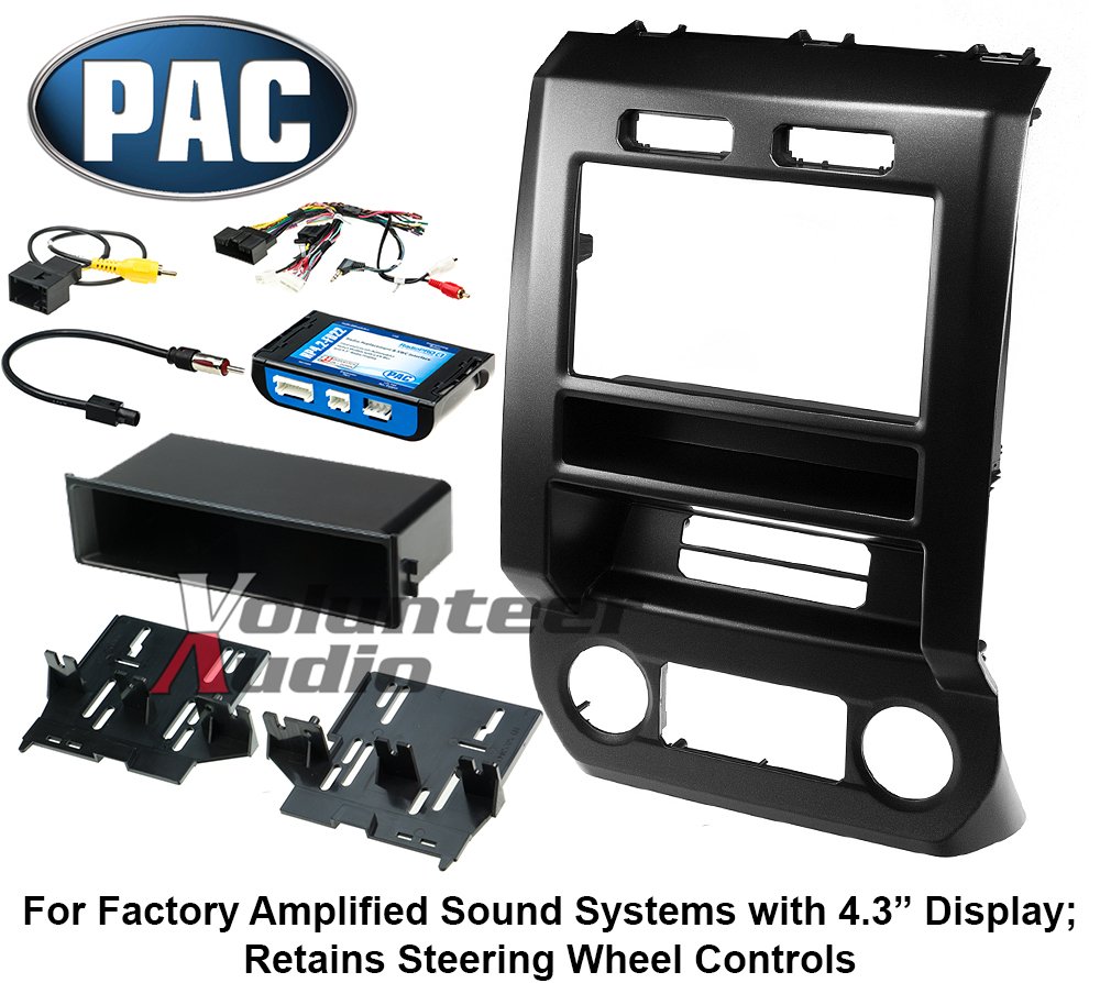 The 10 Best Dash Kits For Ford F150 Life Sunny