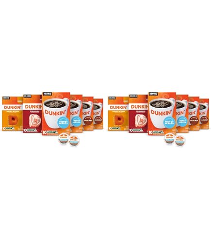 Amazon.com: Dunkin Donuts Original Blend Pods K-Cup Pods, Pack Of Two (108  Count) : Grocery & Gourmet Food