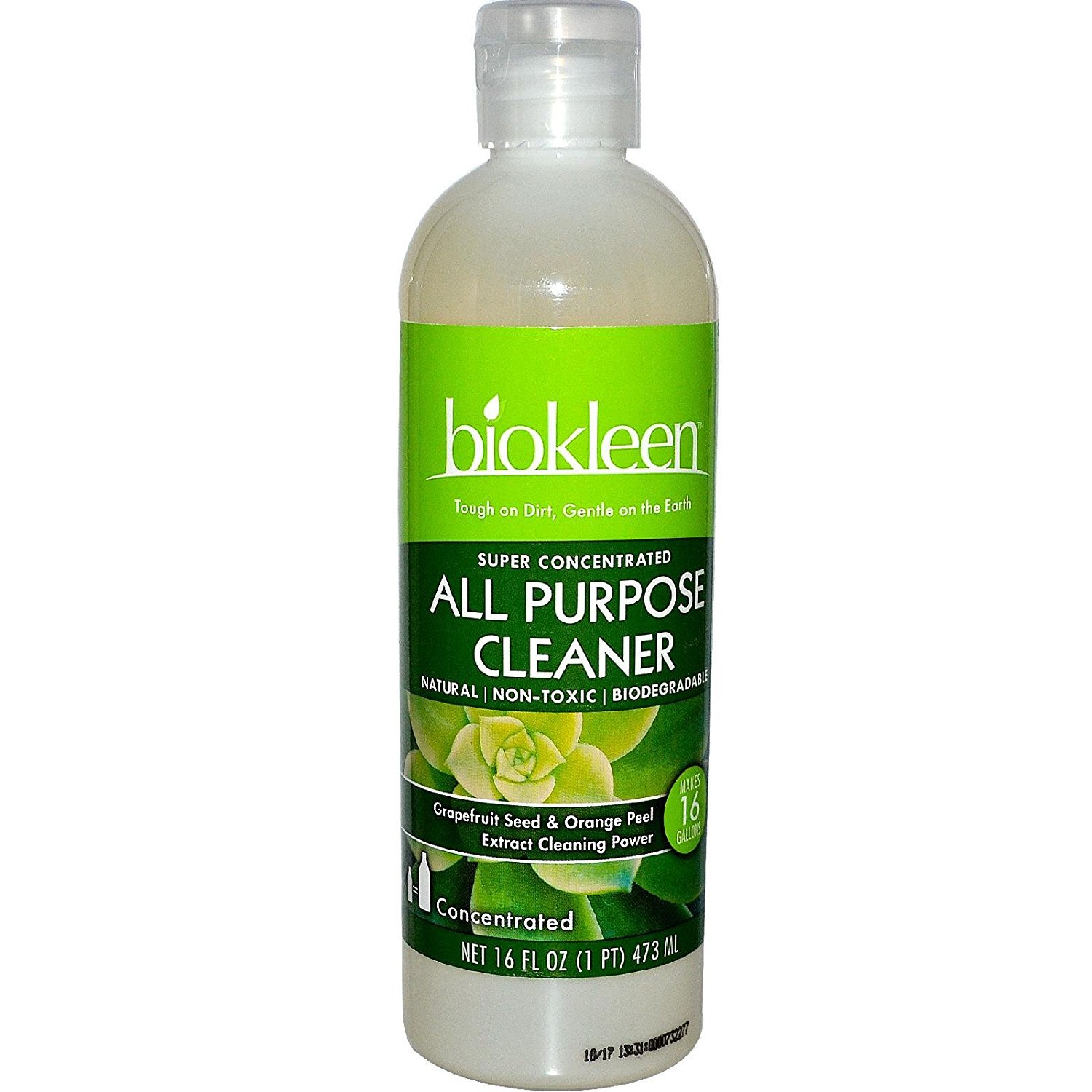 Bio Kleen All Purpose Cleaner Super Concentrated 16 Oz, 3