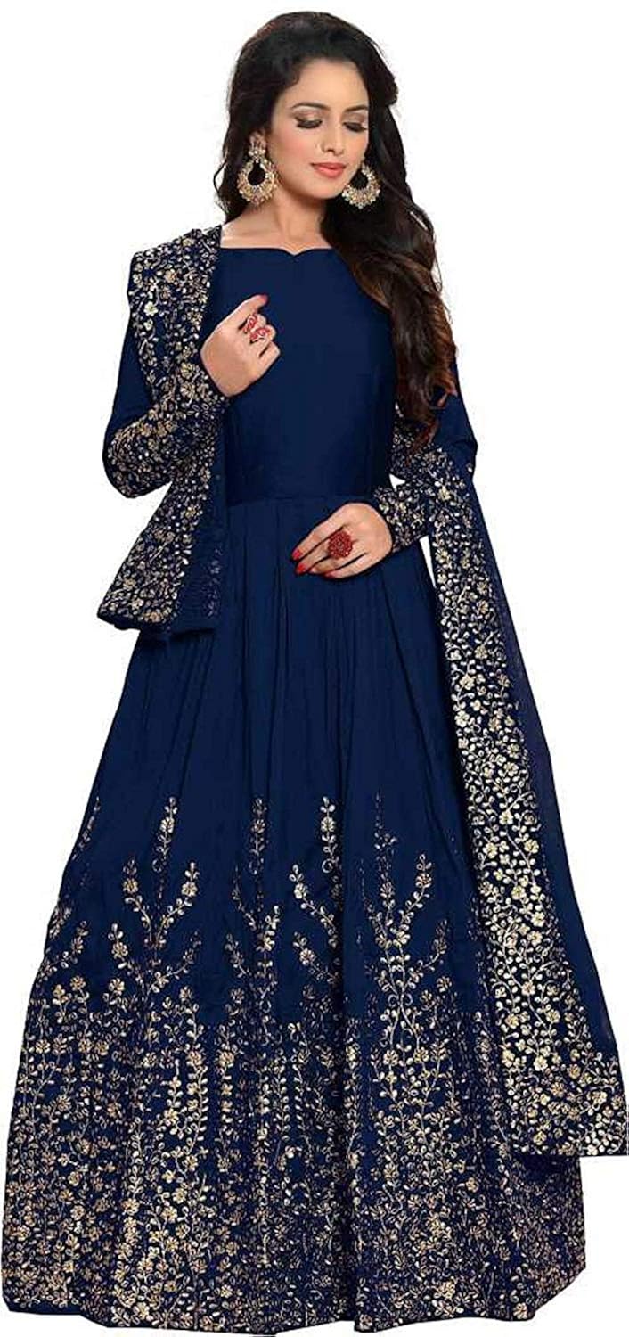 hir fashion womens multi-coloured free size gown