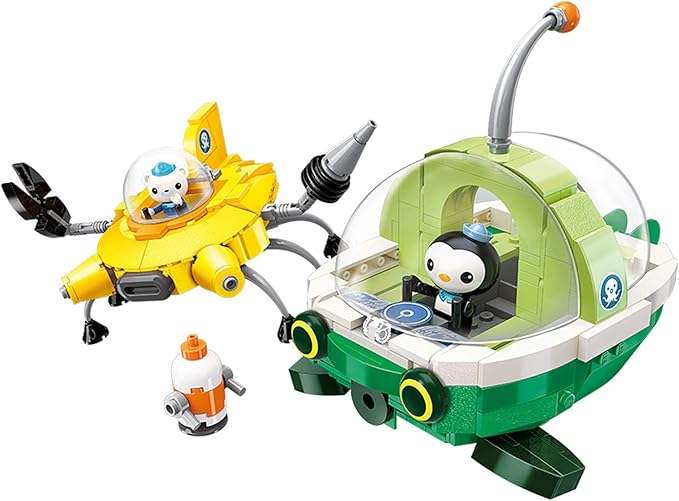 lego octonauts toys