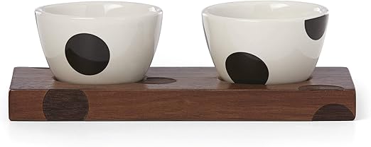 Kate Spade New York Deco Dot Salt And Pepper Pot Amazon Ca Home Kitchen