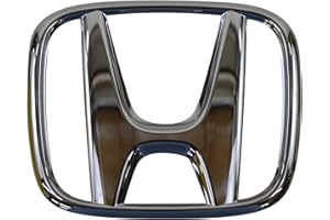 Honda 75700-TR0-000 Emblem