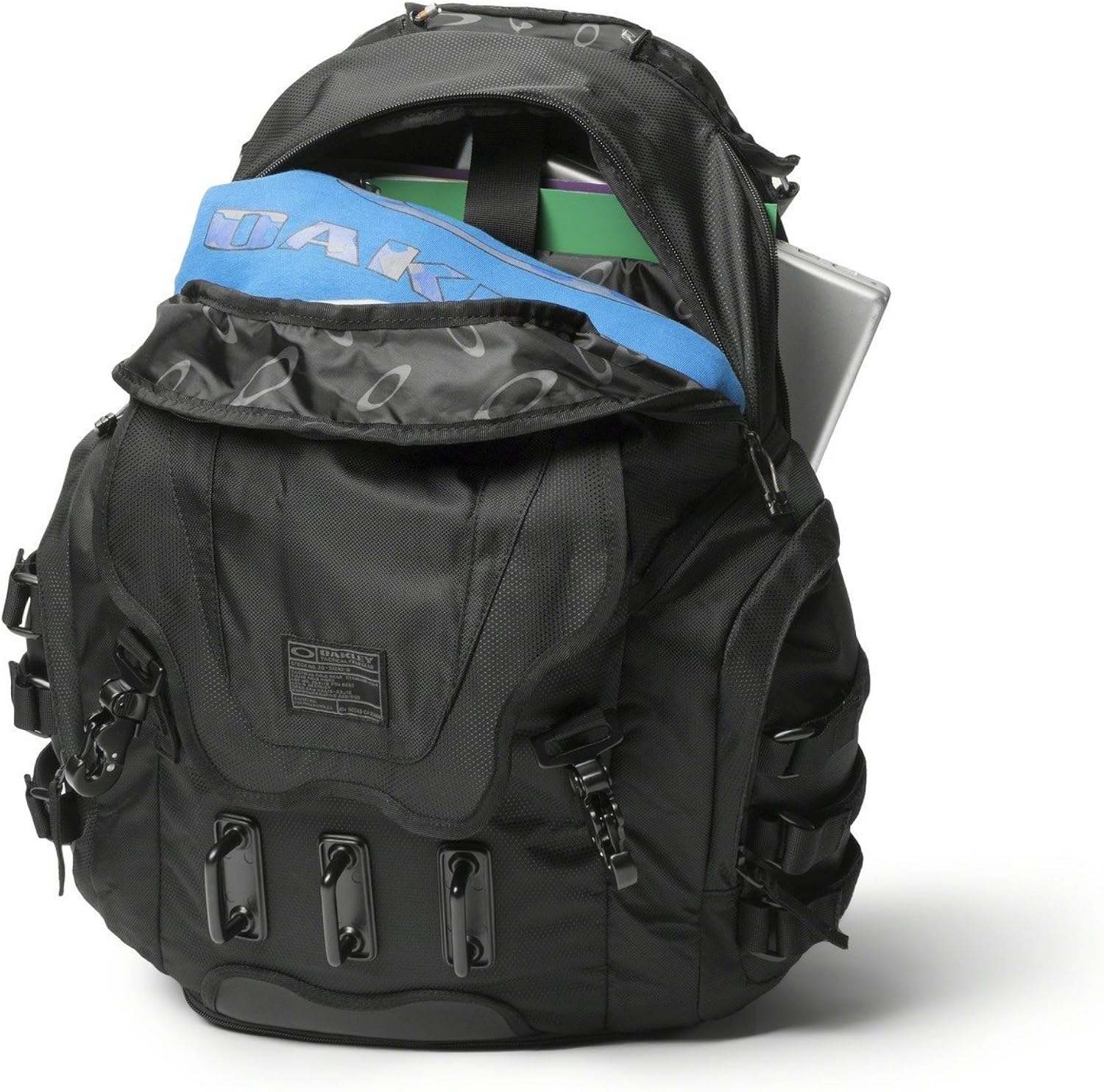  | Oakley Men's Kitchen Sink Backpack, Stealth Black, One Size | Casual Daypacks