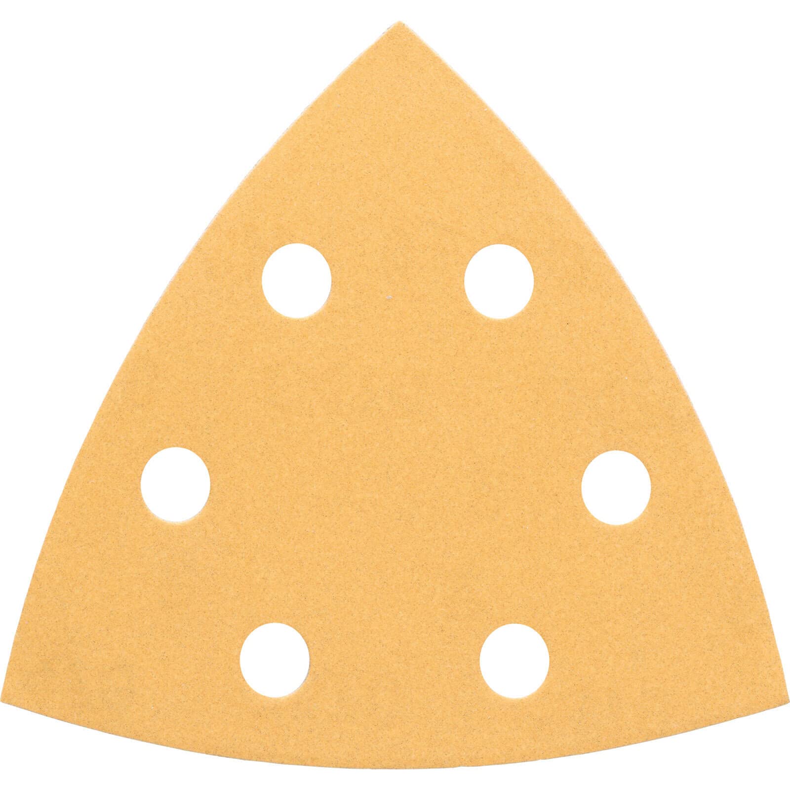 Bosch 2608607878 93 mm Sanding Sheets for Delta Sanders