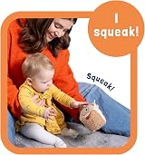 In the Night Garden Comfort Cubes 3 Pack Sensory Toys Igglepiggle Upsy Daisy view 2