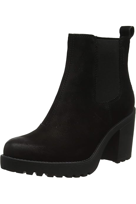grace black goat nubuck boots