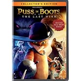 Puss in Boots: The Last Wish - Collector's Edition [DVD]