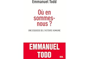 Où en sommes-nous ? Une esquisse de l'histoire humaine (Sciences humaines (H.C.)) (French Edition)
