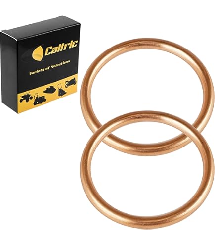 Amazon.com: Honda 18333-ZE3-801 Gasket, Exhaust Pipe; 18333ZE3801