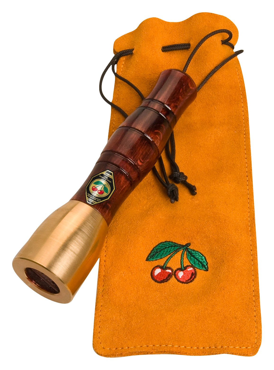 Kirschen 6200380 Bronze Head Mallet, Brown/Brass/Orange, 180 mm