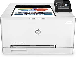 Amazon Com Hp Laserjet Color Pro M252dw Productos De Oficina