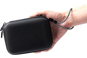 Generic 12 Slots Insulin Vial Storage Box for 10ml/15ml U-100 Vial Safe Fridge Organizers,No Ice Pack,Black