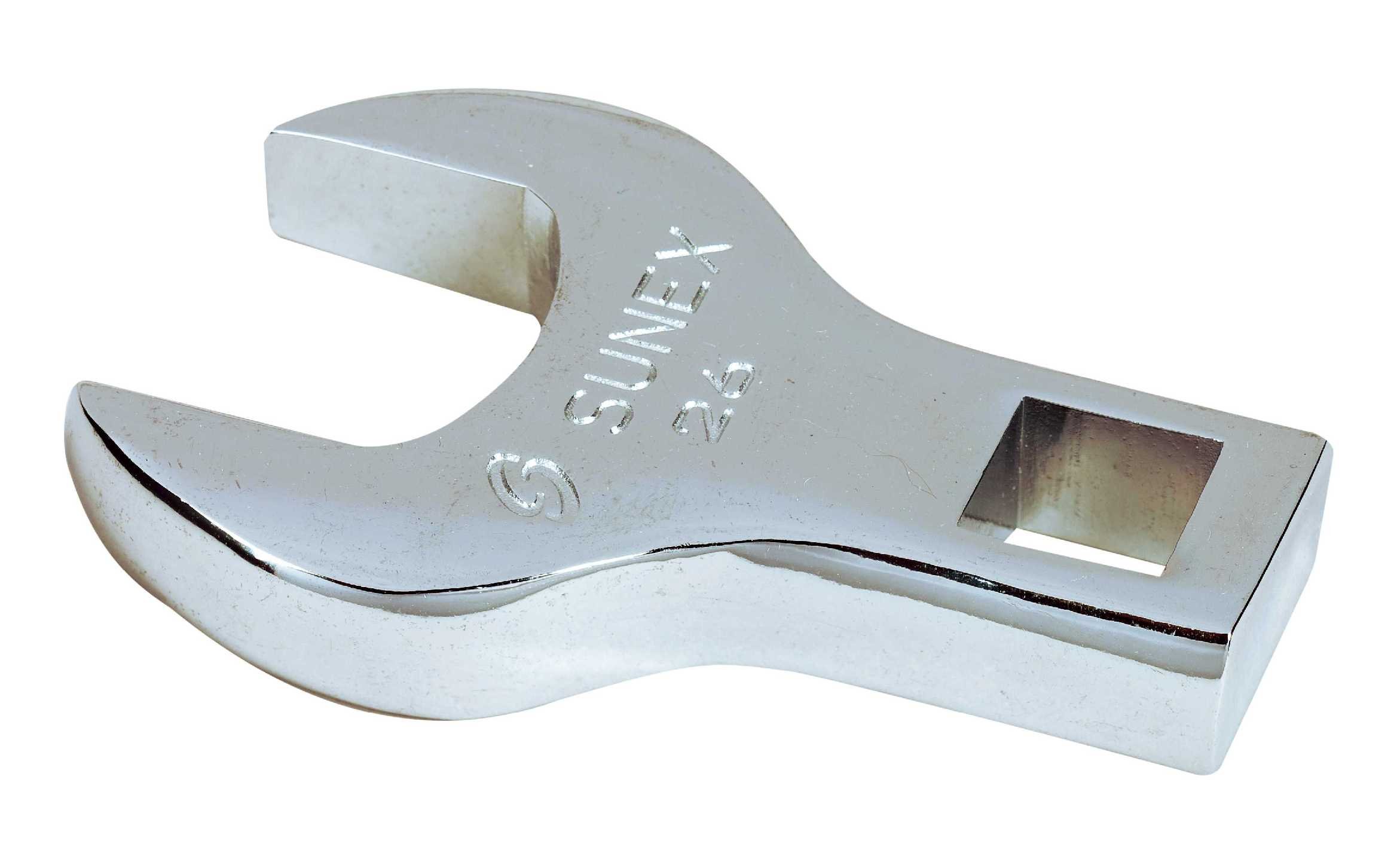 Sunex 97326A 1/2" Dr. 26mm Jumbo Crowfoot Wrench CRV