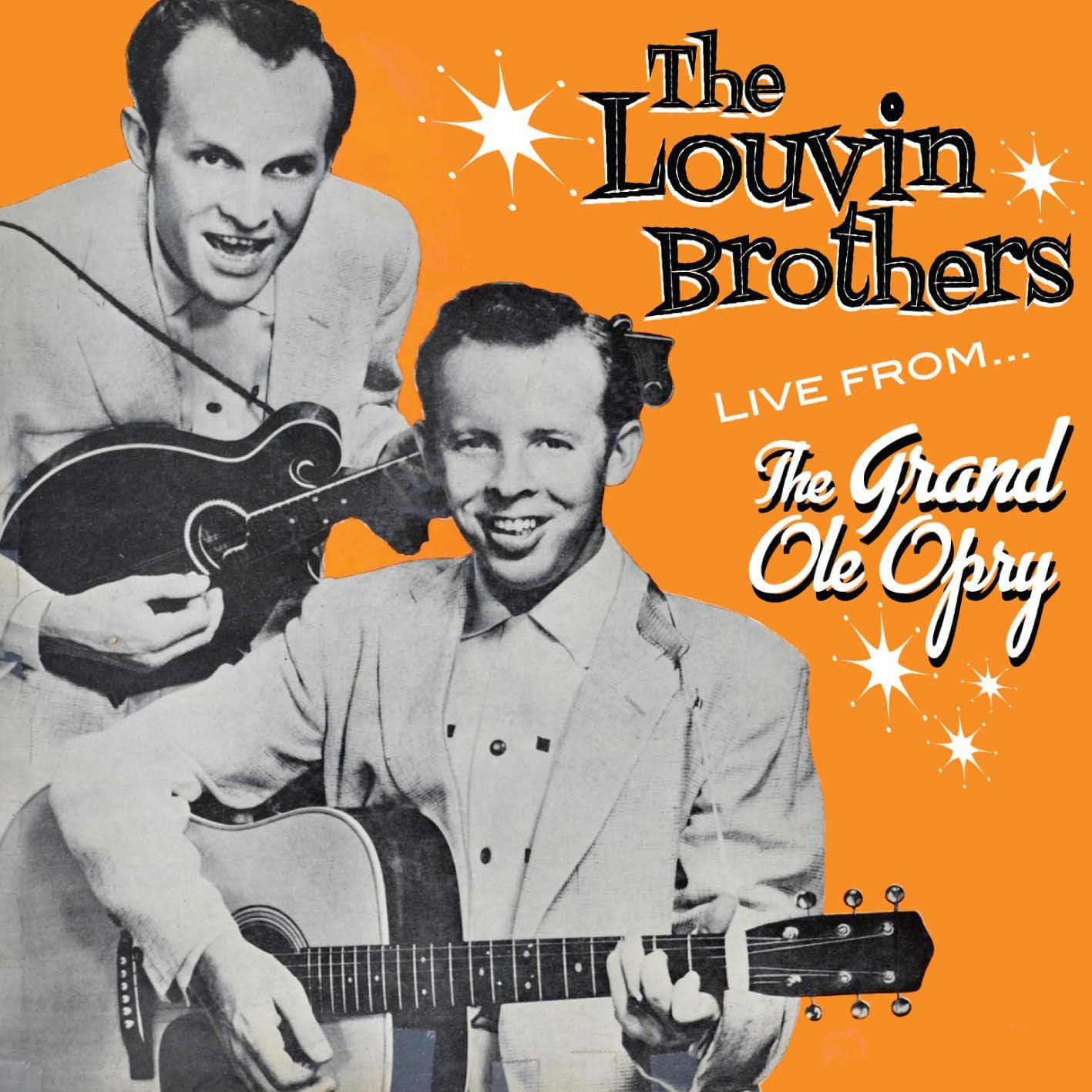 From The Grand Ole Opry