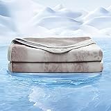 EMME Cooling Blanket King Size (108"x90"), Q-Max
