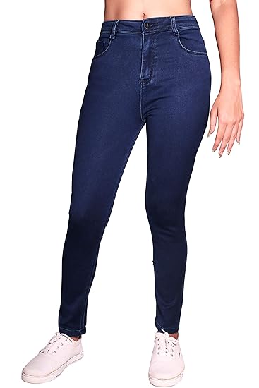 skin fit jeans