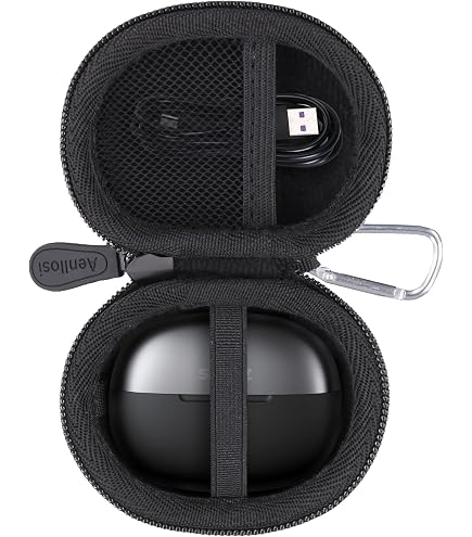 Amazon.com: Geekria Shield Earbud Case Compatible with Sennheiser