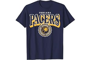 NBA - Indiana Pacers Arched Crest T-Shirt