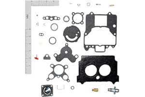 Walker Products 15825 Carburetor Kit