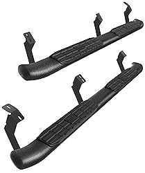TAC Side Steps Running Boards Fit 2005-2023 Toyota