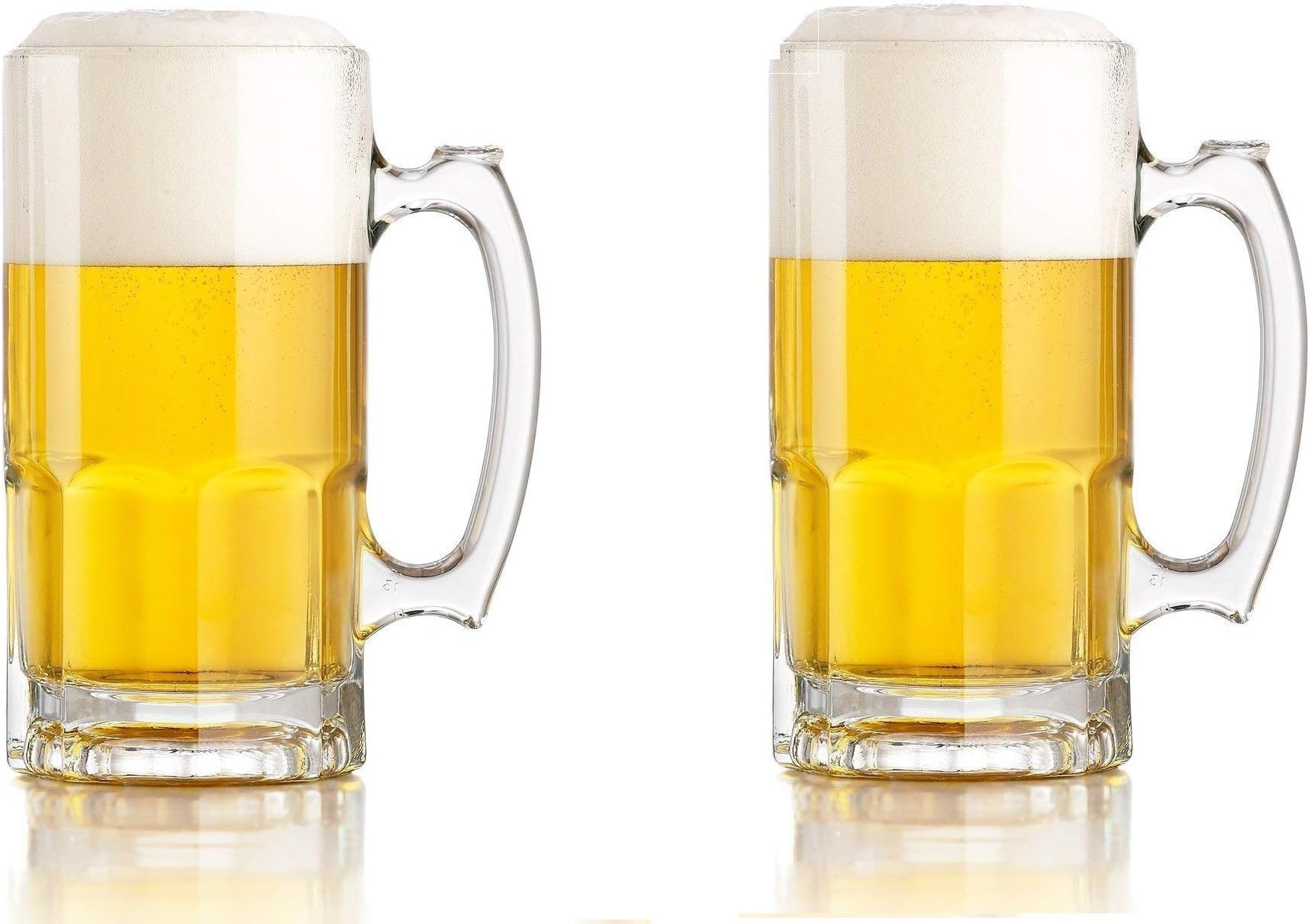 Libbey Super Mug, 34 Ounce set of 2