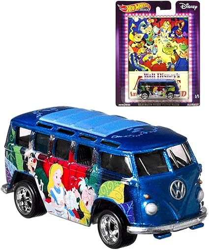 HW Pop Culture Alice in Wonderland 