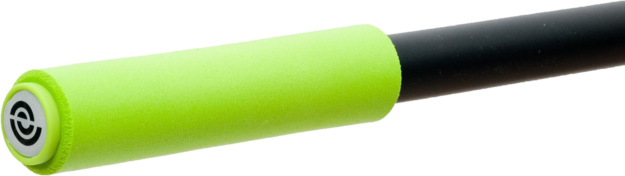 Bike Ribbon SiO2 Race Silicone MTB Grips - Green