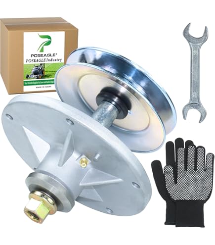 Amazon.com : Jackshaft For Murray Repl Murray 20616 : Lawn