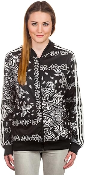 adidas paisley jacket