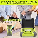 XFT AED Trainer XFT-120GA Rechargeable Defibrillator Trainer view 5