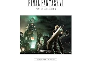 Final Fantasy VII Poster Collection