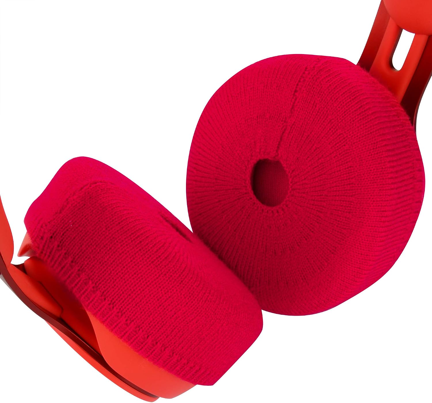 Geekria 2 works Knit Headphones Ear Covers, Product Safety Certified - Image 5