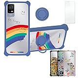 TCL 406 Case Compatible with TCL 406 Phone Case