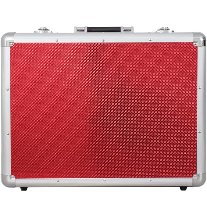 vincent master case travel stylist barber case