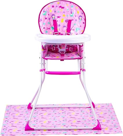 feed me compact folding high chair