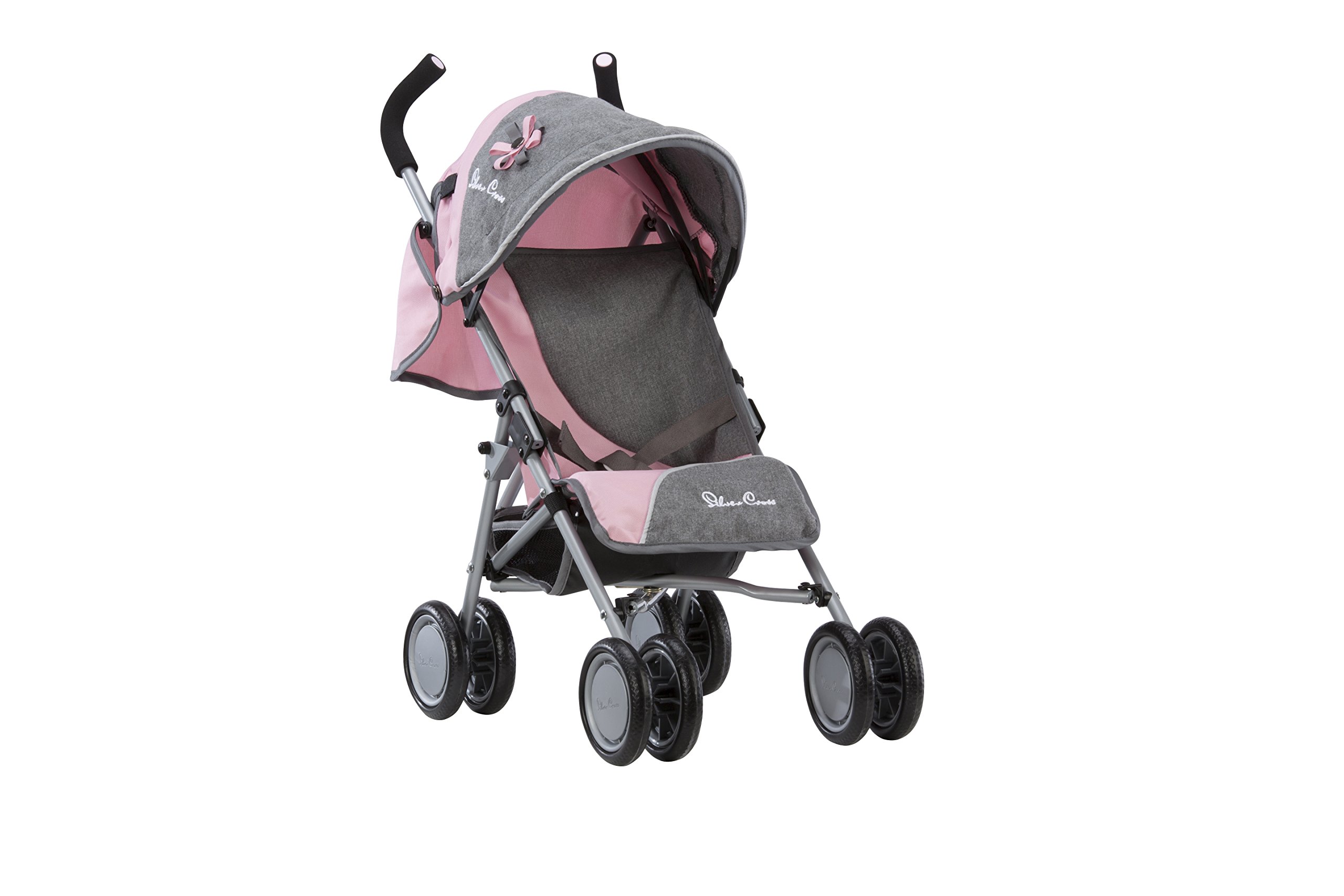 Silver Cross Pop Dolls Pushchair / Stroller. Age 18 months 3 years