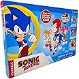 Sonic The Hedgehog Board Game - Sonic Battle - The Search for The Chaos Emeralds