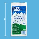Koolpak 60 x Original Instant Ice Packs 29x12 cm Bulk Pack 3x20 view 4