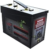 Ghostbusters Ghost Trap Tin Lunch Box by Fourth Castle