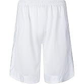 URBEX Long Men's Basketball Shorts with Pockets Athletic Running Gym Workout Sport Shorts